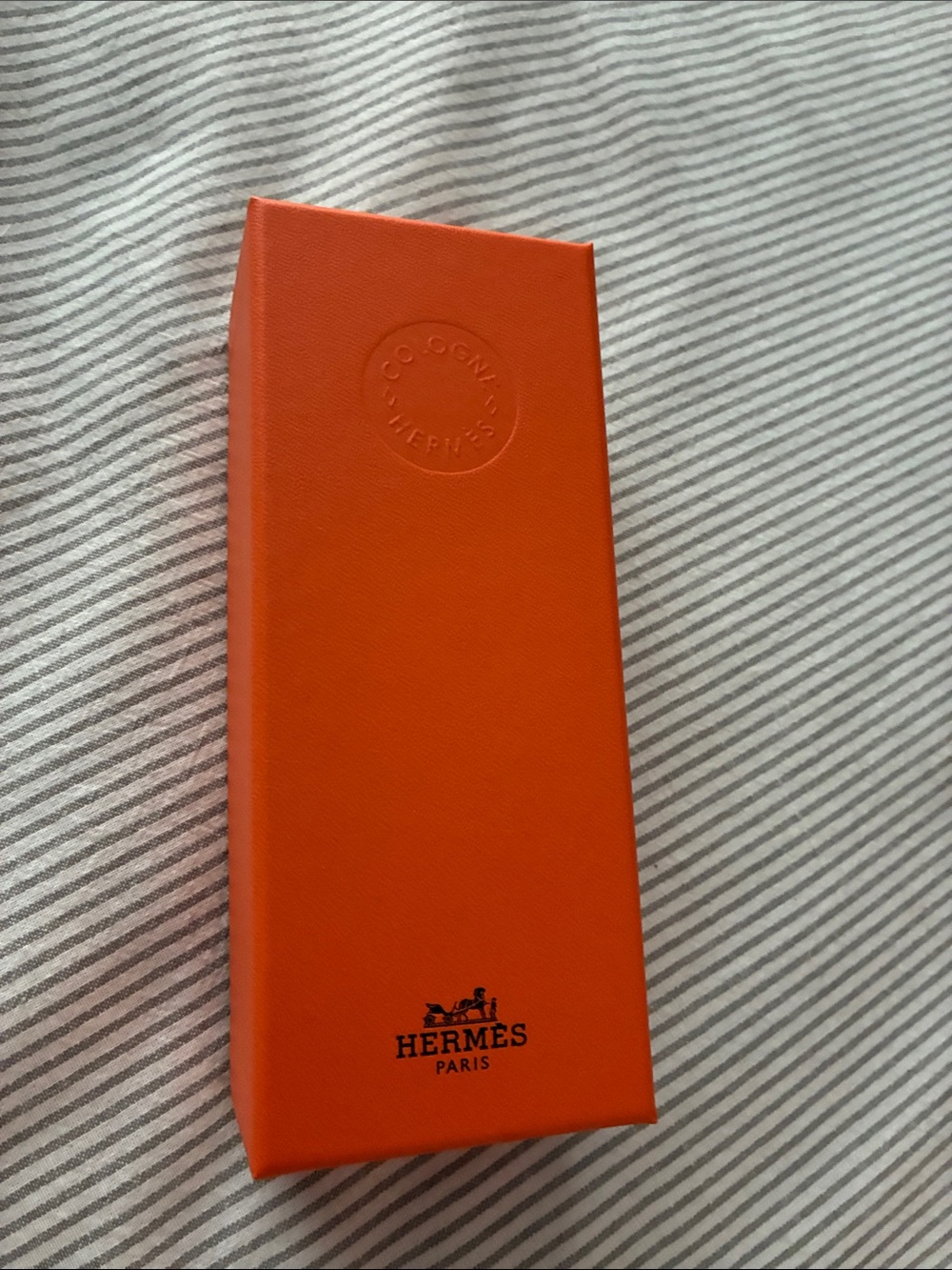 Hermes Orange Box